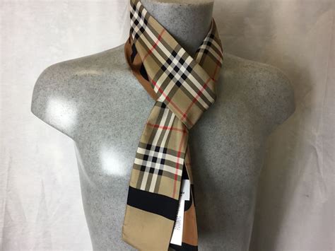 burberry sjaal geel|burberry silk scarf.